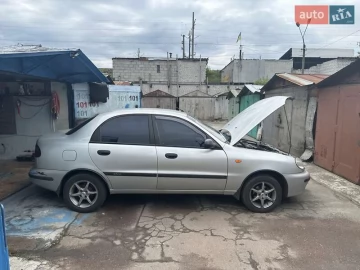 Авто Daewoo Sens 2004 № 7763569