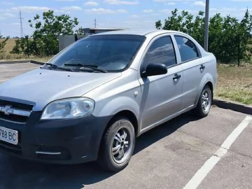 Авто Chevrolet Aveo 2006 № 7763572