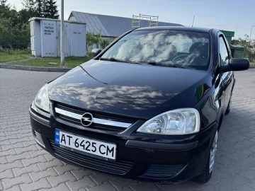 Авто Opel Corsa 2004 № 7763574