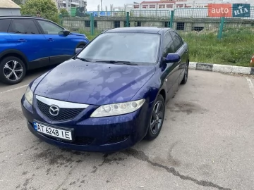 Авто Mazda 6 2002 № 7763575