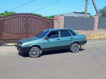 Авто ВАЗ 21099 2008 № 7763576