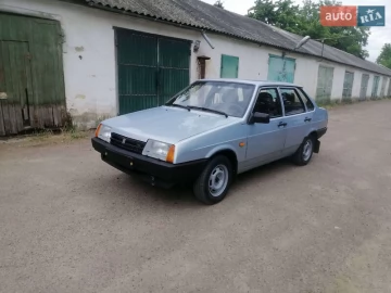 Авто ВАЗ 21099 2005 № 7763579