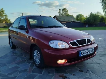 Авто Daewoo Lanos 2007 № 7763581