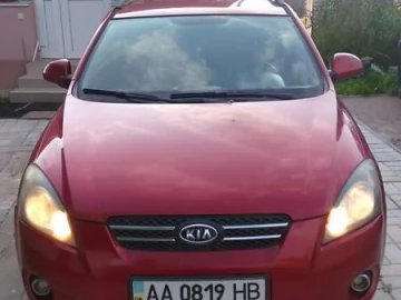 Авто KIA Ceed 2008 № 7763584