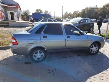Авто ВАЗ 2170 Priora 2008 № 7763585