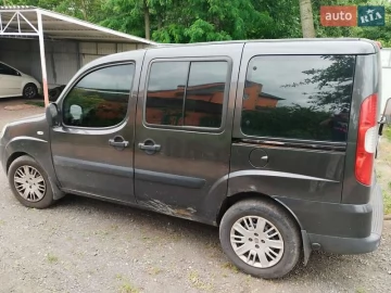 Авто Fiat Doblo 2008 № 7763586