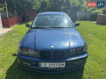 Авто BMW 3 Series 2000 № 7763590