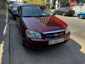 Авто KIA Cerato 2006 № 7763592