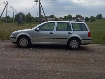 Авто Volkswagen Golf 2003 № 7763594