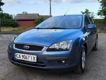 Авто Ford Focus 2005 № 7763596