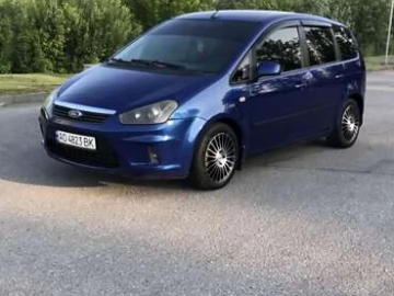 Авто Ford C-Max 2008 № 7763599