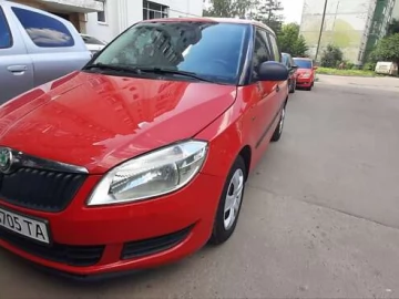 Авто Skoda Fabia 2010 № 7763601