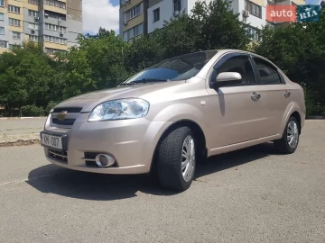 Авто Chevrolet Aveo 2008 № 7763603