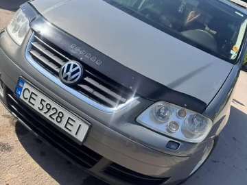 Авто Volkswagen Touran 2006 № 7763605