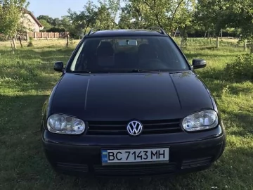 Авто Volkswagen Golf 2001 № 7763607