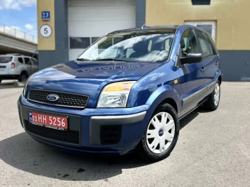 Авто Ford Fusion 2008 № 7763608