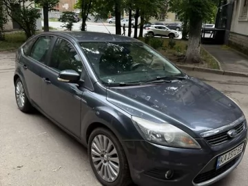 Авто Ford Focus 2008 № 7763611