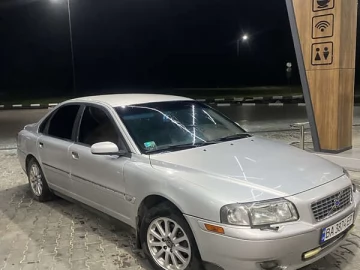 Авто Volvo S80 2004 № 7763612