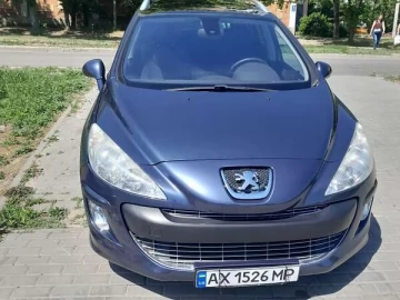 Авто Peugeot 308 2009 № 7763613