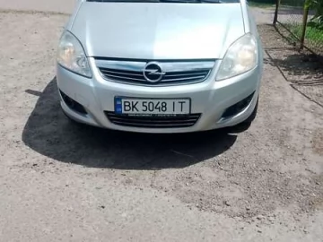 Авто Opel Zafira 2008 № 7763614