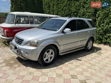 Авто KIA Sorento 2006 № 7763616