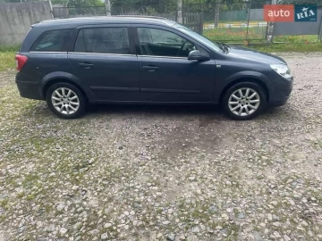 Авто Opel Astra 2008 № 7763618