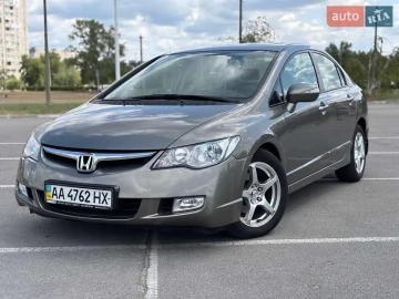 Авто Honda Civic 2008 № 7763621