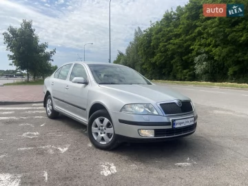 Авто Skoda Octavia 2007 № 7763622