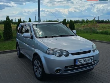 Авто Honda Hr-V 2003 № 7763623
