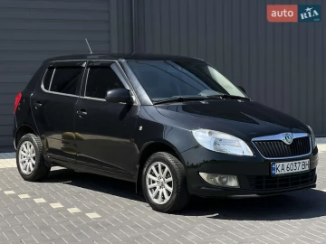 Авто Skoda Fabia 2013 № 7763628