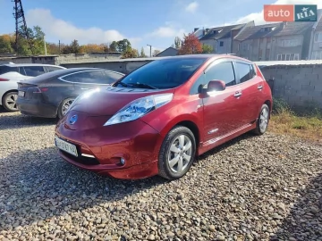 Авто Nissan Leaf 2013 № 7763629