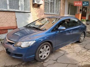 Авто Honda Civic 2008 № 7763630