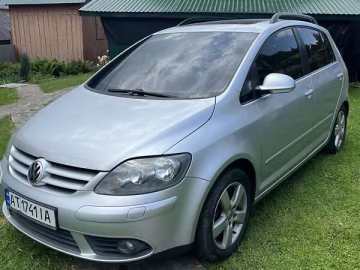 Авто Volkswagen Golf Plus 2008 № 7763633