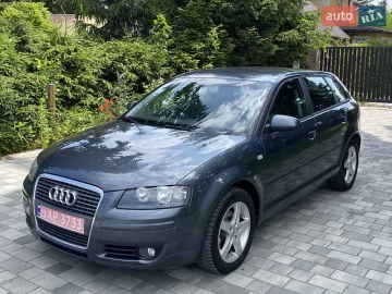 Авто Audi A3 2007 № 7763634