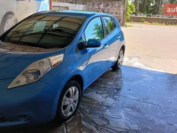 Авто Nissan Leaf 2014 № 7763635