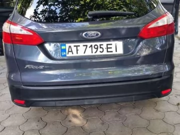 Авто Ford Focus 2012 № 7763636