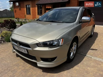 Авто Mitsubishi Lancer 2009 № 7763637