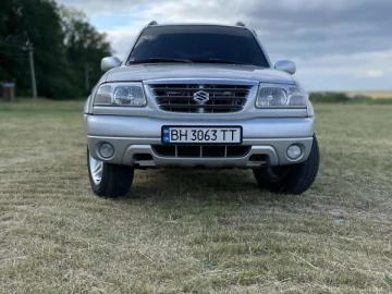 Авто Suzuki Grand Vitara 2003 № 7763638