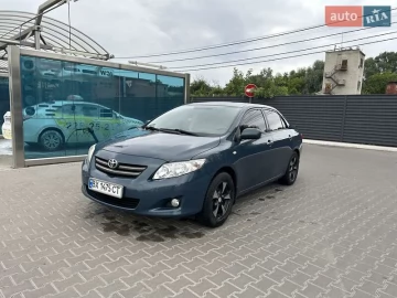 Авто Toyota Corolla 2008 № 7763639