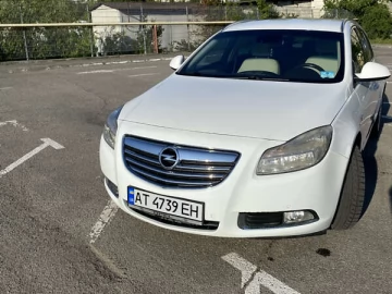 Авто Opel Insignia 2013 № 7763640