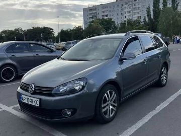 Авто Volkswagen Golf 2010 № 7763641