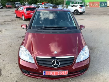Авто Mercedes A-Class 2009 № 7763642