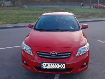 Авто Toyota Corolla 2008 № 7763643