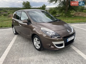 Авто Renault Scenic 2010 № 7763644