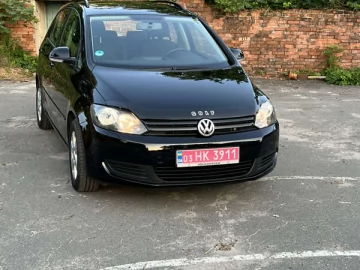 Авто Volkswagen Golf Plus 2009 № 7763645