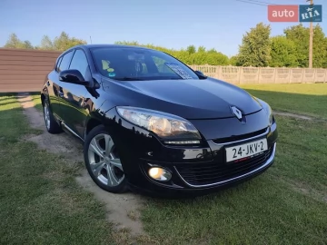 Авто Renault Megane 2012 № 7763646