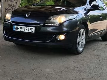 Авто Renault Megane 2012 № 7763647