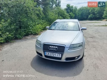 Авто Audi A6 2008 № 7763648