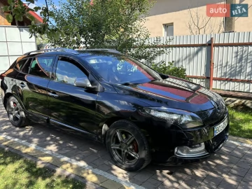 Авто Renault Megane 2013 № 7763649