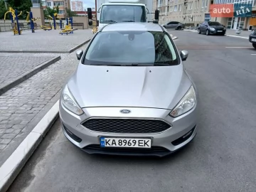 Авто Ford Focus 2016 № 7763651